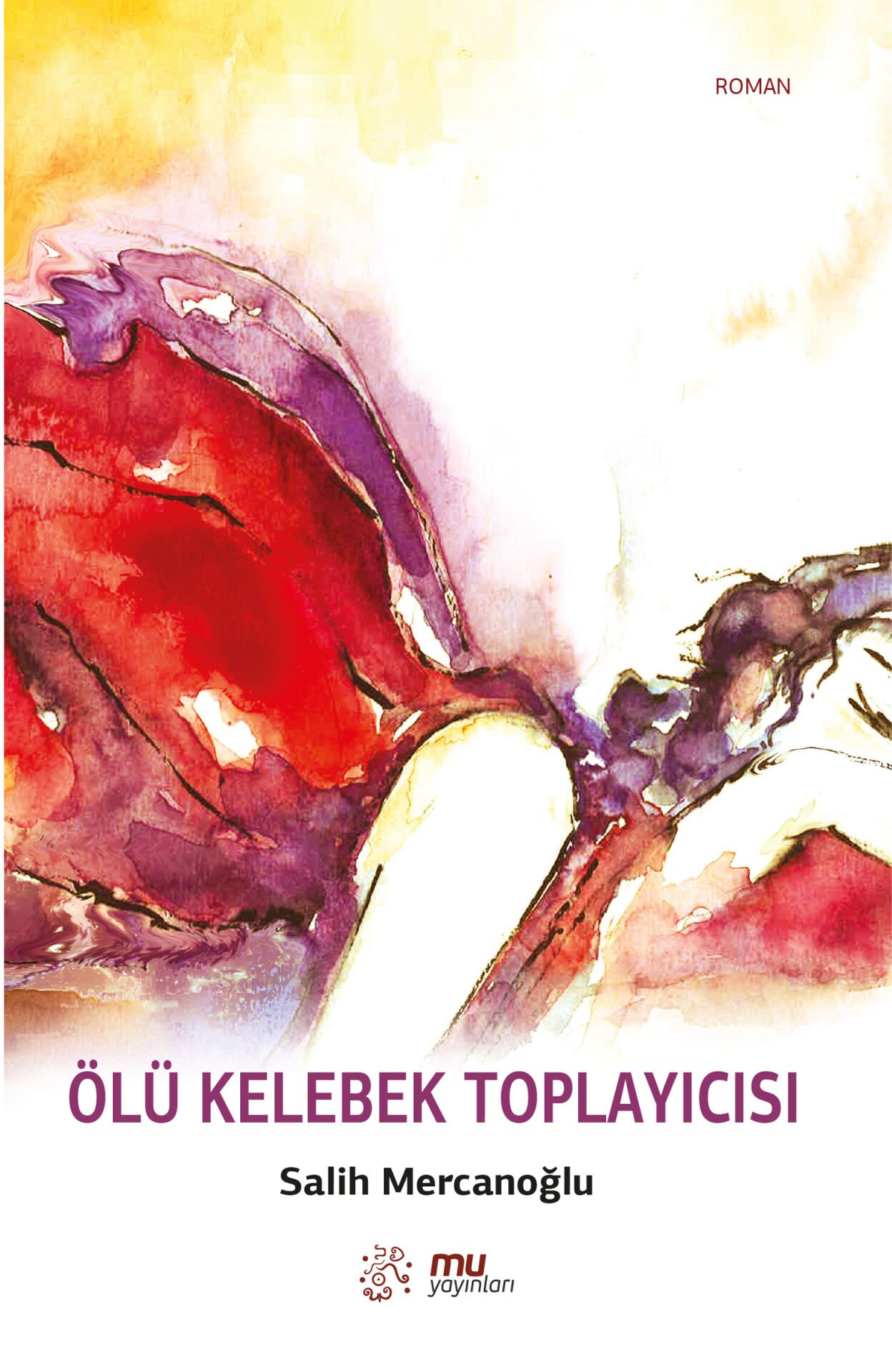 ölü kelebek toplayıcısı / salih mercanoğlu