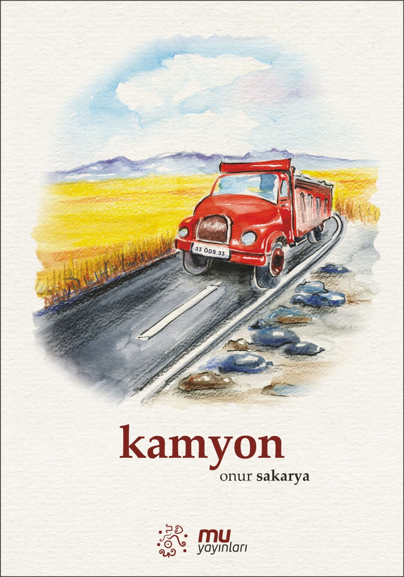 kamyon / onur sakarya