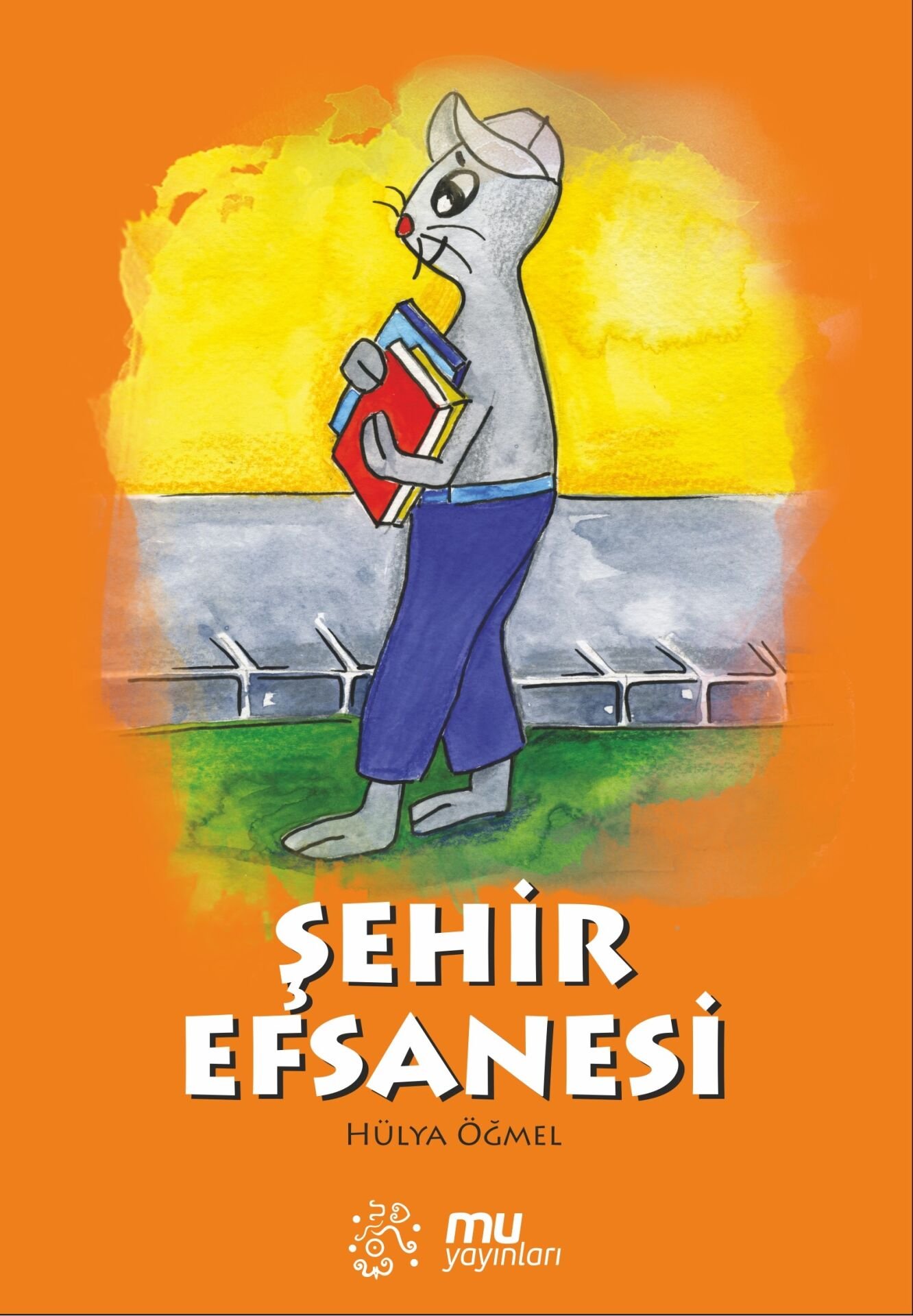 şehir efsanesi / hülya öğmel