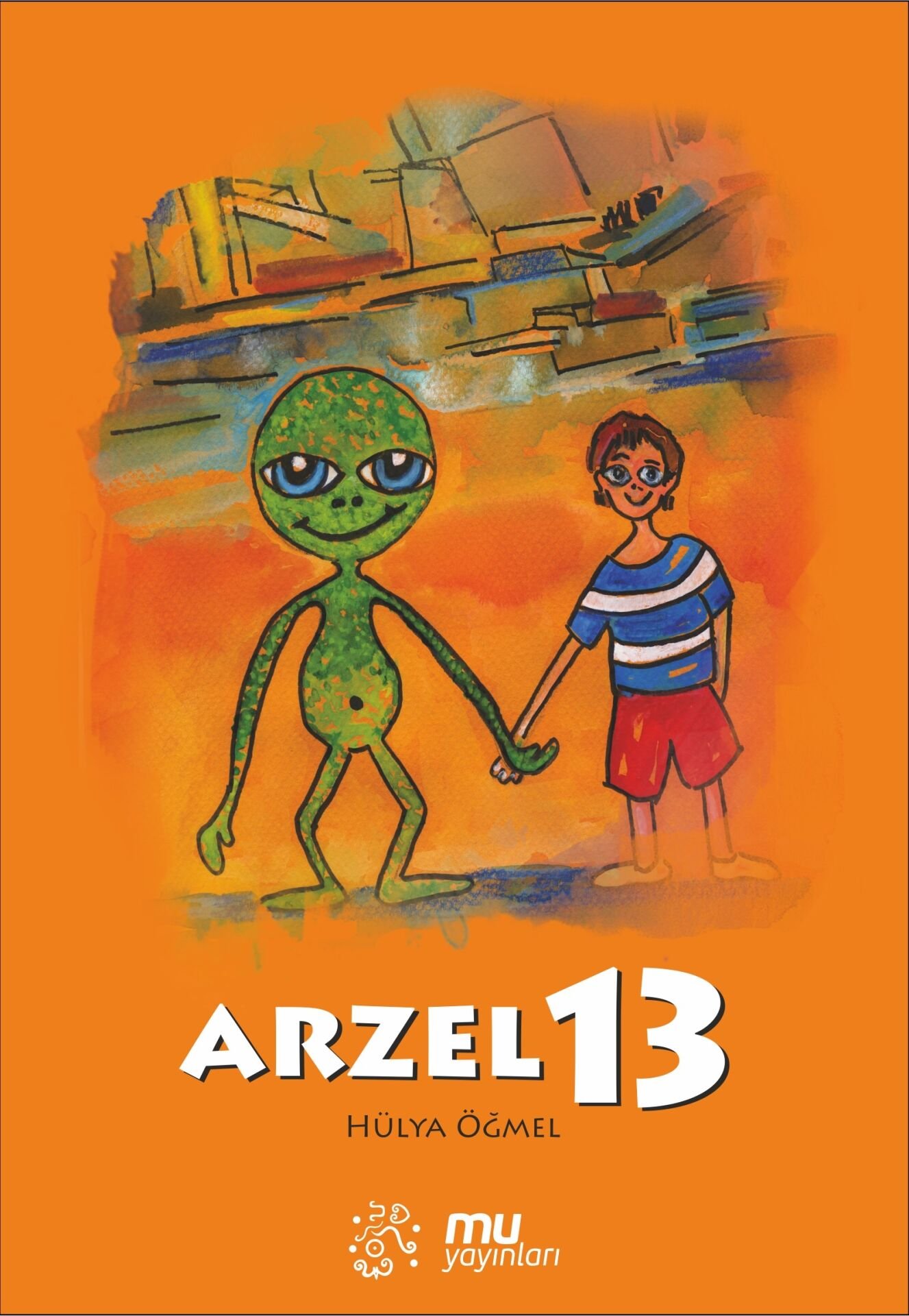 arzel 13 / hülya öğmel