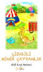 çizgili minik çaydanlık / elif ezgi balıkçı