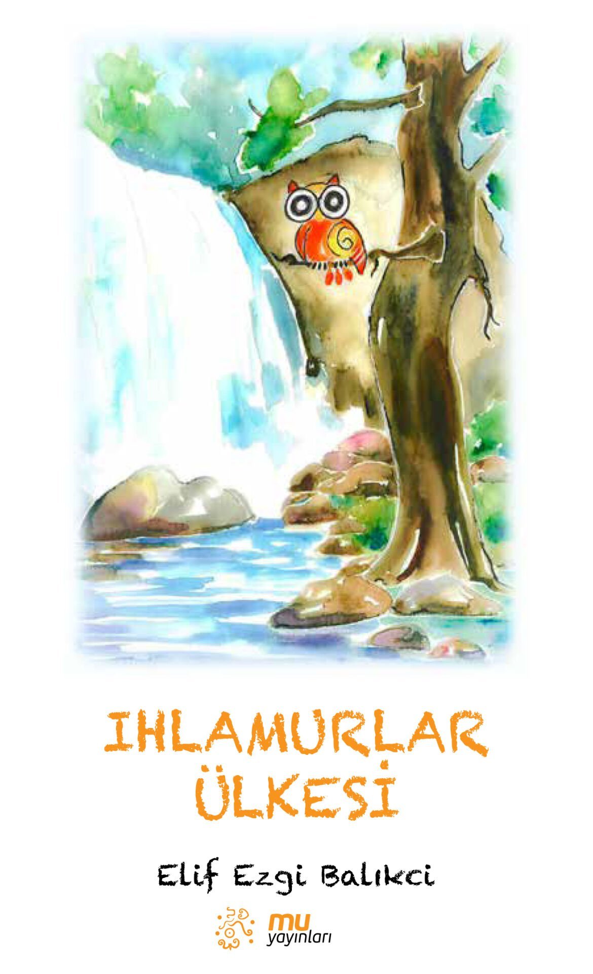 ıhlamurlar ülkesi / elif ezgi balıkçı