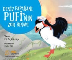 deniz papağanı pufi'nin zor sınavı / elif ezgi balıkçı