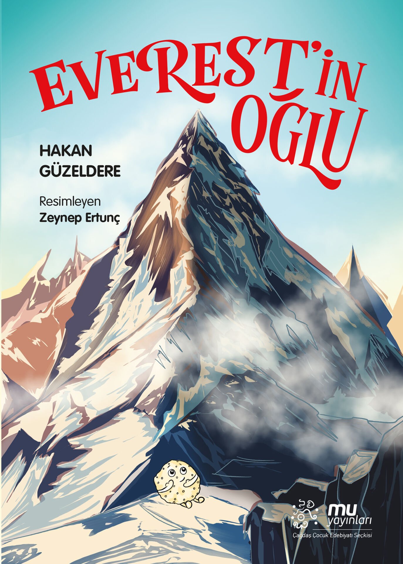 everest'in oğlu / hakan güzeldere