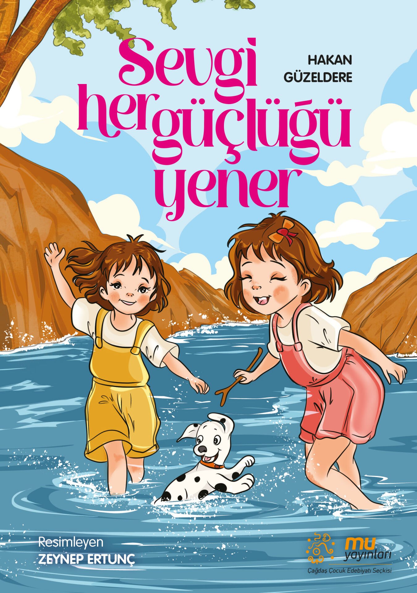 sevgi her güçlüğü yener / hakan güzeldere