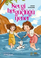sevgi her güçlüğü yener / hakan güzeldere