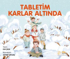 tabletim karlar altında / eva çelik