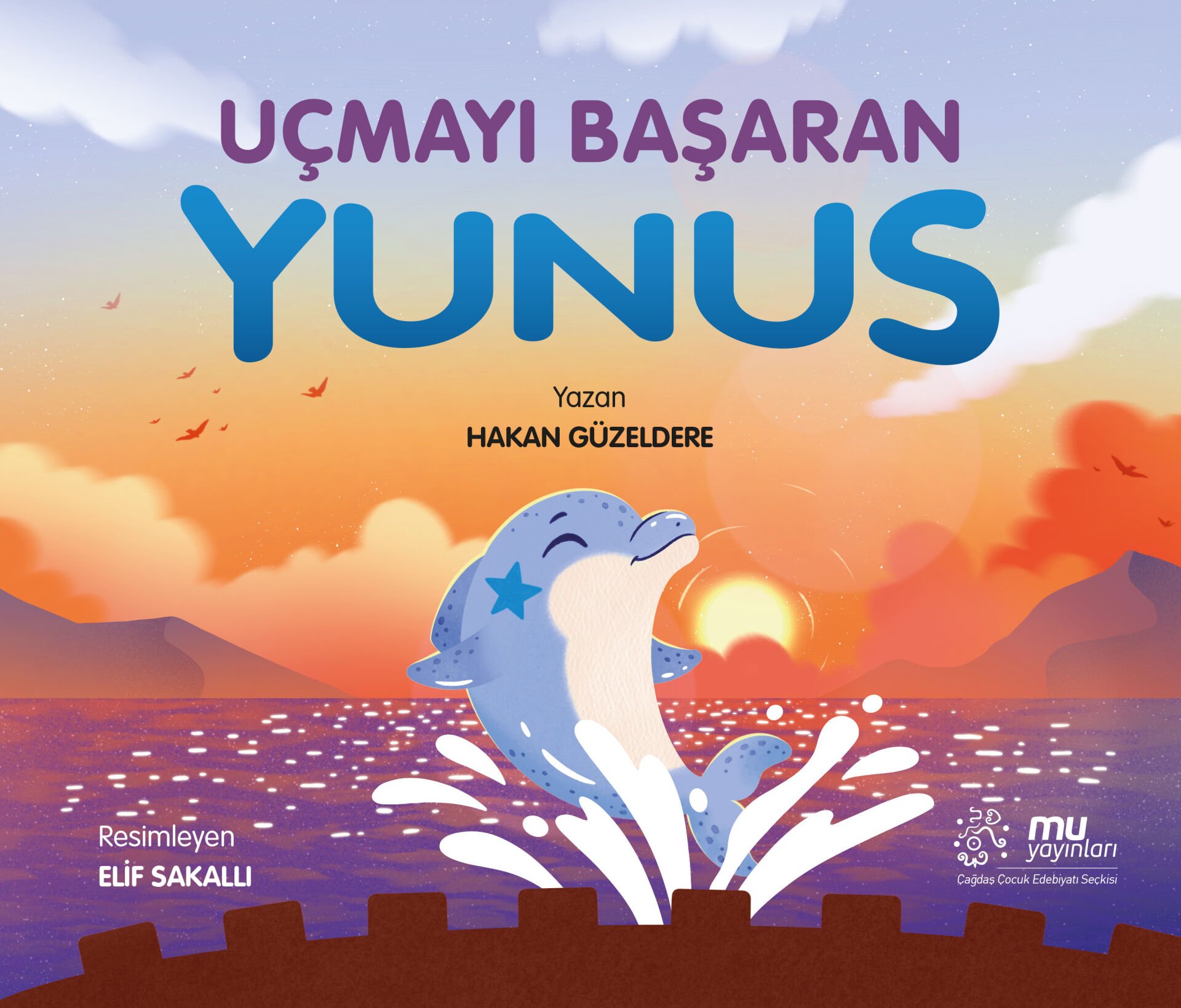 uçmayı başaran yunus / hakan güzeldere