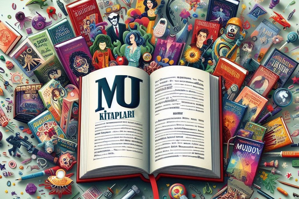 mu kitapları