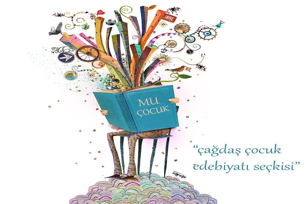 çağdaş çocuk edebiyatı seçkisi